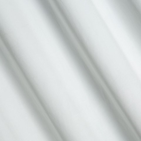 Zasłona 140x270 Melanie biała welurowa gotowa na taśmie Eurofirany Zasłona 140x270 Melanie biała welurowa gotowa na taśmie Eurofirany