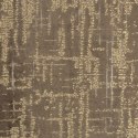 Zasłona 140x250 Marsala brązowa złota welurowa gotowa na przelotkach Eurofirany Zasłona 140x250 Marsala brązowa złota welurowa gotowa na przelotkach Eurofirany