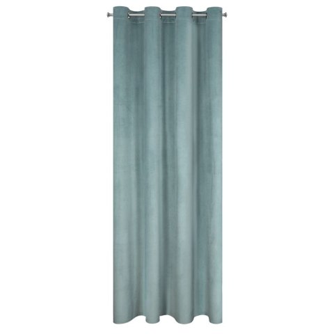Zasłona gotowa melanie 140x250 cm szałwiowy Zasłona gotowa melanie 140x250 cm szałwiowy