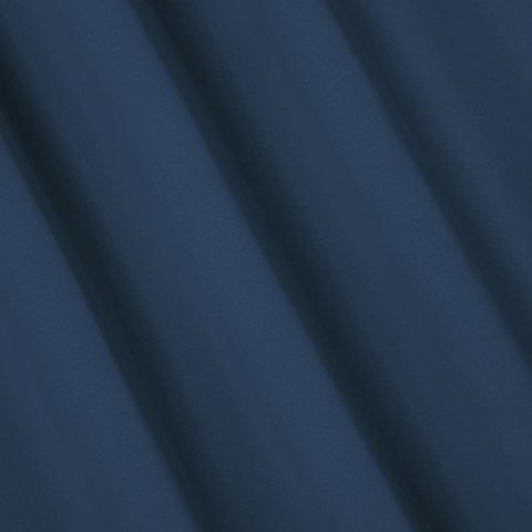 Zasłona 140x300 Milan granatowa gotowa na taśmie Blackout Eurofirany Zasłona 140x300 Milan granatowa gotowa na taśmie Blackout Eurofirany
