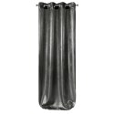 Zasłona gotowa sasha 140x250 cm stalowy Zasłona gotowa sasha 140x250 cm stalowy
