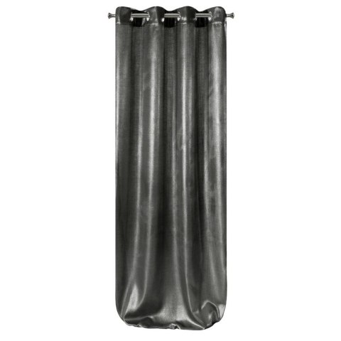 Zasłona gotowa sasha 140x250 cm stalowy Zasłona gotowa sasha 140x250 cm stalowy