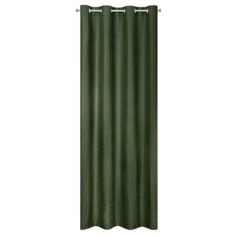 Zasłona gotowa style 140x250 cm ciemnozielony Zasłona gotowa style 140x250 cm ciemnozielony