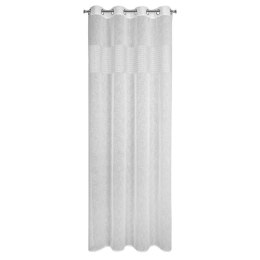 Zasłona gotowa vicky 140x250 cm biały