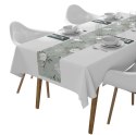 Bieżnik obrus 45x140 saledynowy kwiaty 4271 A Panama 17