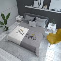 Narzuta dekoracyjna 170x210 Prince Princess szara biała K 115 Holland 14 Narzuta dekoracyjna 170x210 Prince Princess szara biała K 115 Holland 14