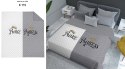 Narzuta dekoracyjna 170x210 Prince Princess szara biała K 115 Holland 14 Narzuta dekoracyjna 170x210 Prince Princess szara biała K 115 Holland 14