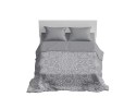 Narzuta dekoracyjna 170x210 Rozeta szara K 114 Holland 14 Narzuta dekoracyjna 170x210 Rozeta szara K 114 Holland 14