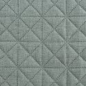 Narzuta dekoracyjna 220x240 Len 2 miętowa Eurofirany New Narzuta dekoracyjna 220x240 Len 2 miętowa Eurofirany New