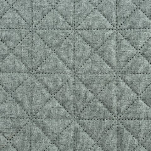 Narzuta dekoracyjna 220x240 Len 2 miętowa Eurofirany New Narzuta dekoracyjna 220x240 Len 2 miętowa Eurofirany New