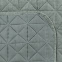 Narzuta dekoracyjna 220x240 Len 2 miętowa Eurofirany New Narzuta dekoracyjna 220x240 Len 2 miętowa Eurofirany New
