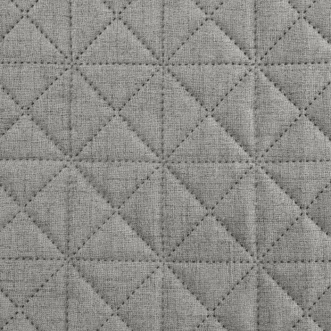 Narzuta dekoracyjna 220x240 Len 2 stalowa Eurofirany New Narzuta dekoracyjna 220x240 Len 2 stalowa Eurofirany New