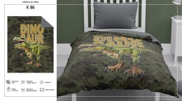 Narzuta młodzieżowa 170x210 dinozaur K 86 Bedspread 05