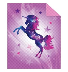 Narzuta młodzieżowa 170x210 jednorożec unicorn K 81 Bedspread 05