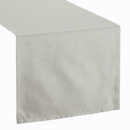 Obrus bieżnik 40x180 Flash szampański świąteczny Eurofirany New
