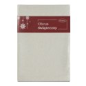 Obrus bieżnik 40x180 Flash szampański świąteczny Eurofirany New