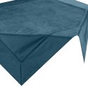 Obrus velvet 85x85 cm granatowy Obrus velvet 85x85 cm granatowy