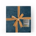 Obrus velvet 85x85 cm granatowy Obrus velvet 85x85 cm granatowy