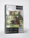Pościel bawełniana 220x200 owczarek 3729 A 2 poszewki 70x80 Holland Natura 69 Pościel bawełniana 220x200 owczarek 3729 A 2 poszewki 70x80 Holland Natura 69