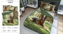 Pościel bawełniana 220x200 owczarek 3729 A 2 poszewki 70x80 Holland Natura 69 Pościel bawełniana 220x200 owczarek 3729 A 2 poszewki 70x80 Holland Natura 69