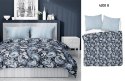 Pościel satynowa 160x200 Paisley niebieska 4200 B Home Satin 08 Pościel satynowa 160x200 Paisley niebieska 4200 B Home Satin 08
