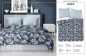 Pościel satynowa 160x200 Paisley niebieska 4200 B Home Satin 08 Pościel satynowa 160x200 Paisley niebieska 4200 B Home Satin 08