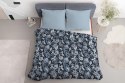 Pościel satynowa 160x200 Paisley niebieska 4200 B Home Satin 08 Pościel satynowa 160x200 Paisley niebieska 4200 B Home Satin 08