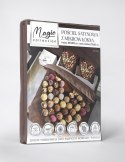 Pościel z mikrofibry 3D 160x200 słodkie serce czekoladowa 4363 A mikro 28 Pościel z mikrofibry 3D 160x200 słodkie serce czekoladowa 4363 A mikro 28