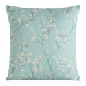 Poszewka flore 1 45x45 cm miętowy Design 01 Poszewka flore 1 45x45 cm miętowy Design 01