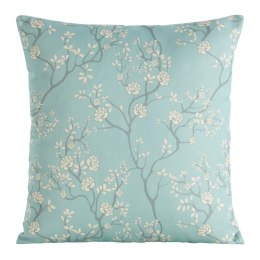 Poszewka flore 1 45x45 cm miętowy Design 01