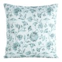 Poszewka flore 3 45x45 cm miętowy Design 01 Poszewka flore 3 45x45 cm miętowy Design 01