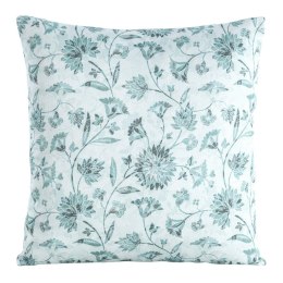 Poszewka flore 3 45x45 cm miętowy Design 01