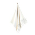 Ręcznik Oscar AB 50x100 kremowy frotte 500 g/m2 Zwoltex 22