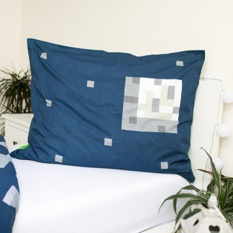 Pościel bawełniana 140x200 Minecraft 1216 Sssleep Tight poszewka 70x90 JF 02 Pościel bawełniana 140x200 Minecraft 1216 Sssleep Tight poszewka 70x90 JF 02