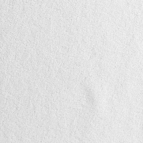Prześcieradło frotte z gumką 140x200 białe 170 g/m2 na materac 20 cm Prześcieradło frotte z gumką 140x200 białe 170 g/m2 na materac 20 cm