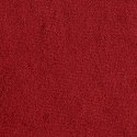 Prześcieradło frotte z gumką 140x200 czerwone 170 g/m2 na materac 20 cm Prześcieradło frotte z gumką 140x200 czerwone 170 g/m2 na materac 20 cm