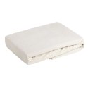 Prześcieradło frotte z gumką 180x200 beżowe 170 g/m2 na materac 20 cm Prześcieradło frotte z gumką 180x200 beżowe 170 g/m2 na materac 20 cm