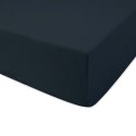 Prześcieradło jersey z gumką 220x200 Basic 026 granatowe Darymex Prześcieradło jersey z gumką 220x200 Basic 026 granatowe Darymex