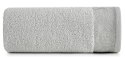 Ręcznik Agis 30x50 srebrny liście frotte 400g/m2 Eurofirany Ręcznik Agis 30x50 srebrny liście frotte 400g/m2 Eurofirany