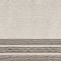 Ręcznik Pati 70x140 beżowy pasy frotte 500g/m2 Eurofirany Ręcznik Pati 70x140 beżowy pasy frotte 500g/m2 Eurofirany