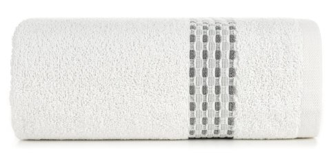 Ręcznik Riva 30x50 biały frotte 500g/m2 Eurofirany Ręcznik Riva 30x50 biały frotte 500g/m2 Eurofirany