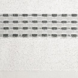 Ręcznik Riva 30x50 biały frotte 500g/m2 Eurofirany