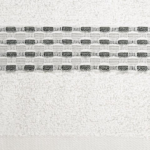 Ręcznik Riva 30x50 biały frotte 500g/m2 Eurofirany Ręcznik Riva 30x50 biały frotte 500g/m2 Eurofirany