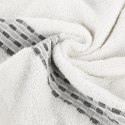 Ręcznik Riva 30x50 biały frotte 500g/m2 Eurofirany Ręcznik Riva 30x50 biały frotte 500g/m2 Eurofirany