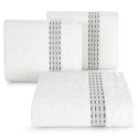 Ręcznik Riva 30x50 biały frotte 500g/m2 Eurofirany Ręcznik Riva 30x50 biały frotte 500g/m2 Eurofirany