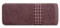 Ręcznik Riva 30x50 liliowy ciemny frotte 500g/m2 Eurofirany Ręcznik Riva 30x50 liliowy ciemny frotte 500g/m2 Eurofirany