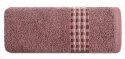 Ręcznik Riva 30x50 pudrowy różowy frotte 500g/m2 Eurofirany Ręcznik Riva 30x50 pudrowy różowy frotte 500g/m2 Eurofirany