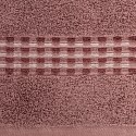 Ręcznik Riva 30x50 pudrowy różowy frotte 500g/m2 Eurofirany Ręcznik Riva 30x50 pudrowy różowy frotte 500g/m2 Eurofirany