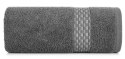 Ręcznik Riva 30x50 stalowy frotte 500g/m2 Eurofirany Ręcznik Riva 30x50 stalowy frotte 500g/m2 Eurofirany