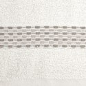 Ręcznik Riva 50x90 kremowy frotte 500g/m2 Eurofirany Ręcznik Riva 50x90 kremowy frotte 500g/m2 Eurofirany
